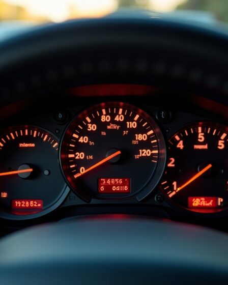 Guide complet des voyants du tableau de bord de la Peugeot 206 : comprenez leurs significations
