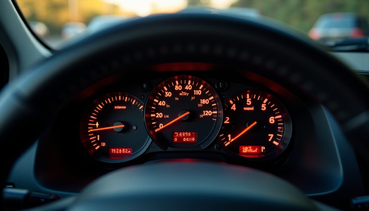 Guide complet des voyants du tableau de bord de la Peugeot 206 : comprenez leurs significations
