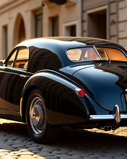Bugatti Coupé Napoléon : plongée historique et détails techniques du modèle emblématique