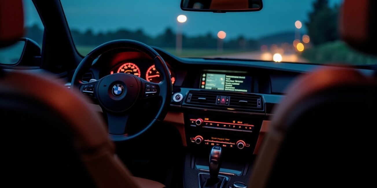 Guide complet des voyants BMW E90 : décryptage et significations détaillées