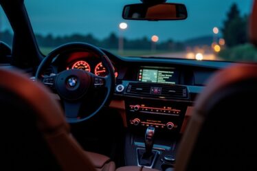 Guide complet des voyants BMW E90 : décryptage et significations détaillées