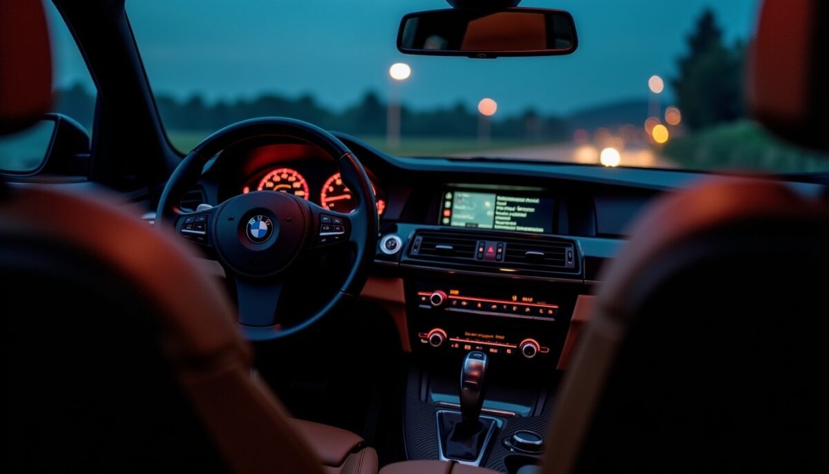 Guide complet des voyants BMW E90 : décryptage et significations détaillées