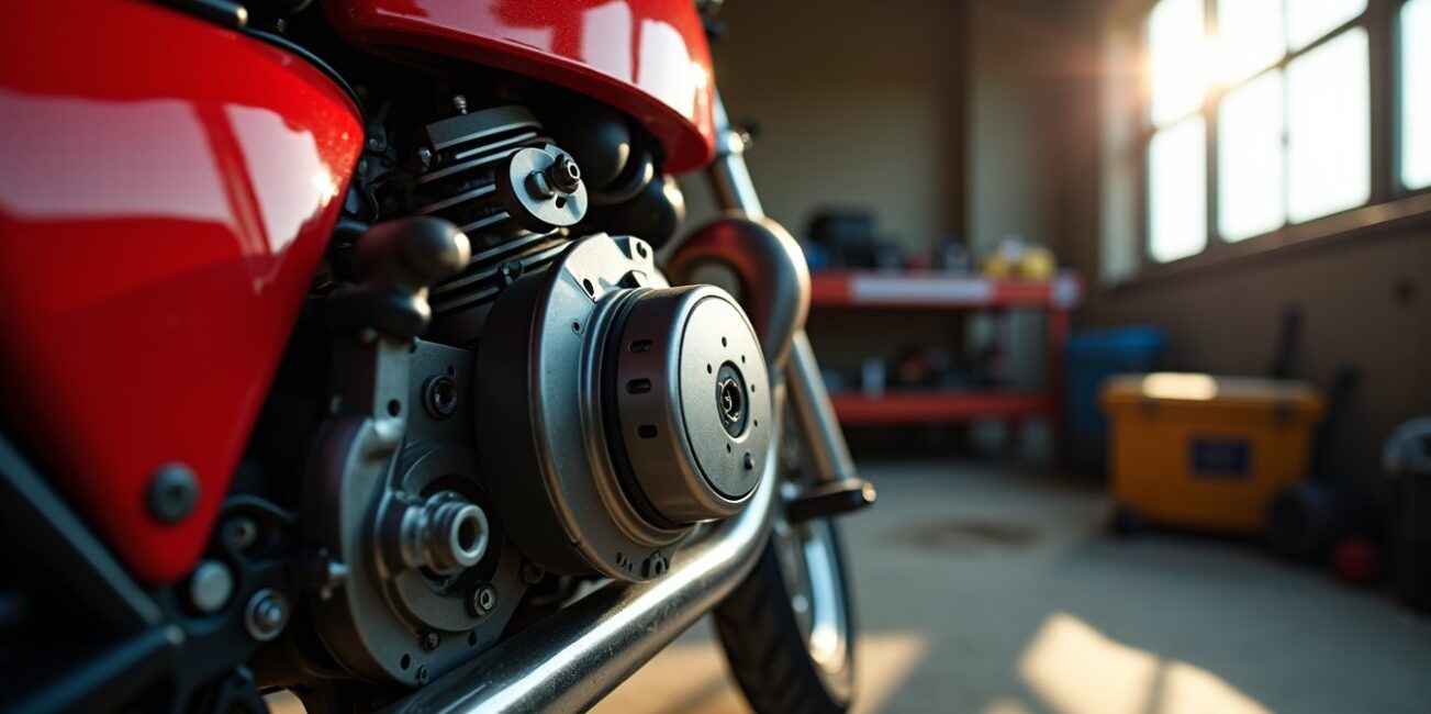 Tout savoir sur le fonctionnement de l'embrayage moto : guide détaillé et astuces pratiques