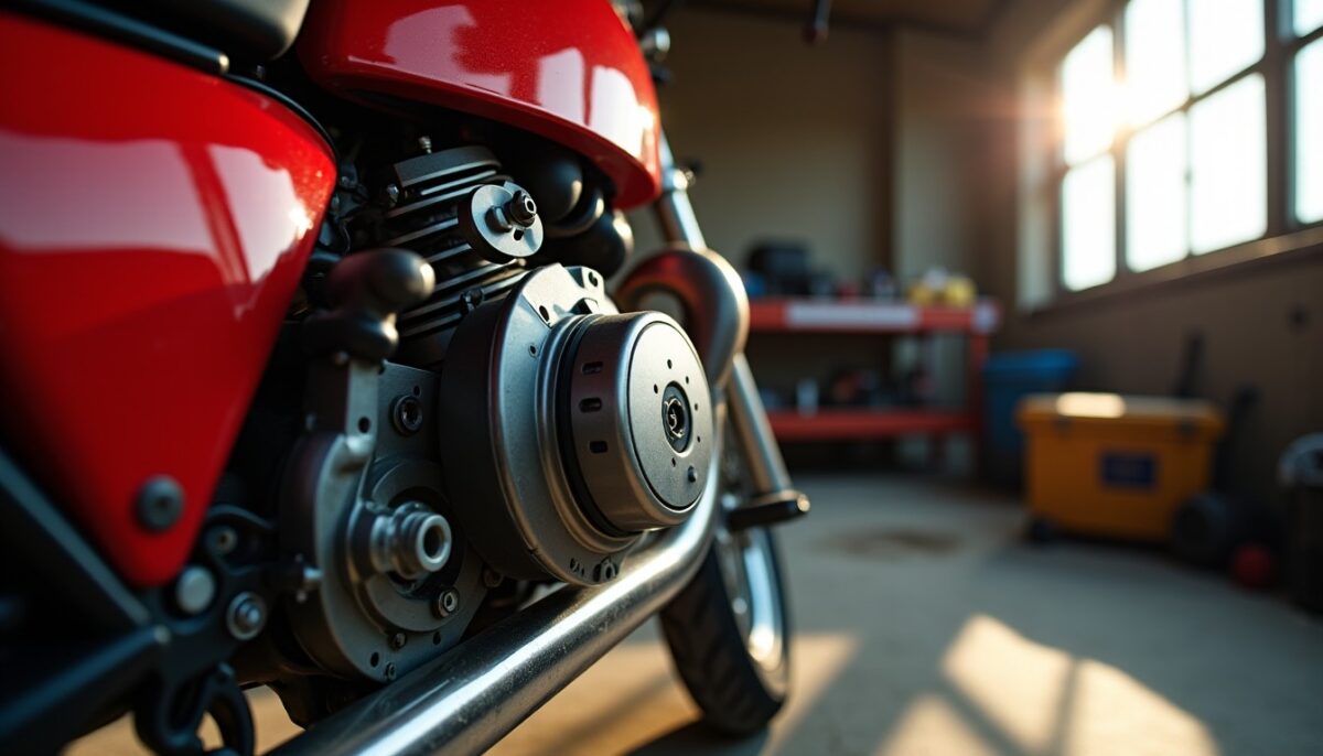 Tout savoir sur le fonctionnement de l'embrayage moto : guide détaillé et astuces pratiques