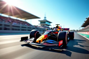 F1 ERS : Comprendre le système de récupération d'énergie en Formule 1