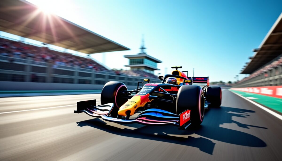 F1 ERS : Comprendre le système de récupération d'énergie en Formule 1