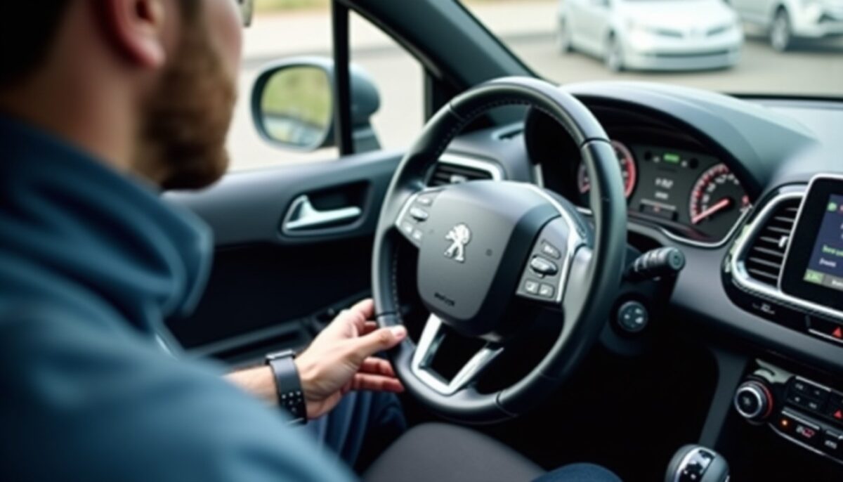 Code P0113 sur Peugeot : comprendre les causes, reconnaître les symptômes et découvrir les solutions