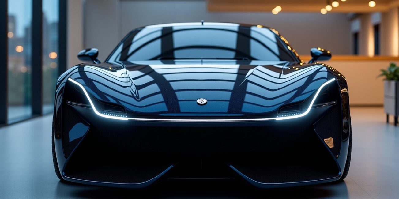 Les voitures les plus luxueuses de 2026 : modèles d'exception et prix astronomiques