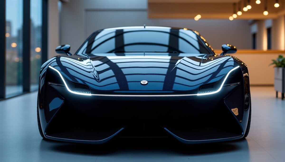 Les voitures les plus luxueuses de 2026 : modèles d'exception et prix astronomiques