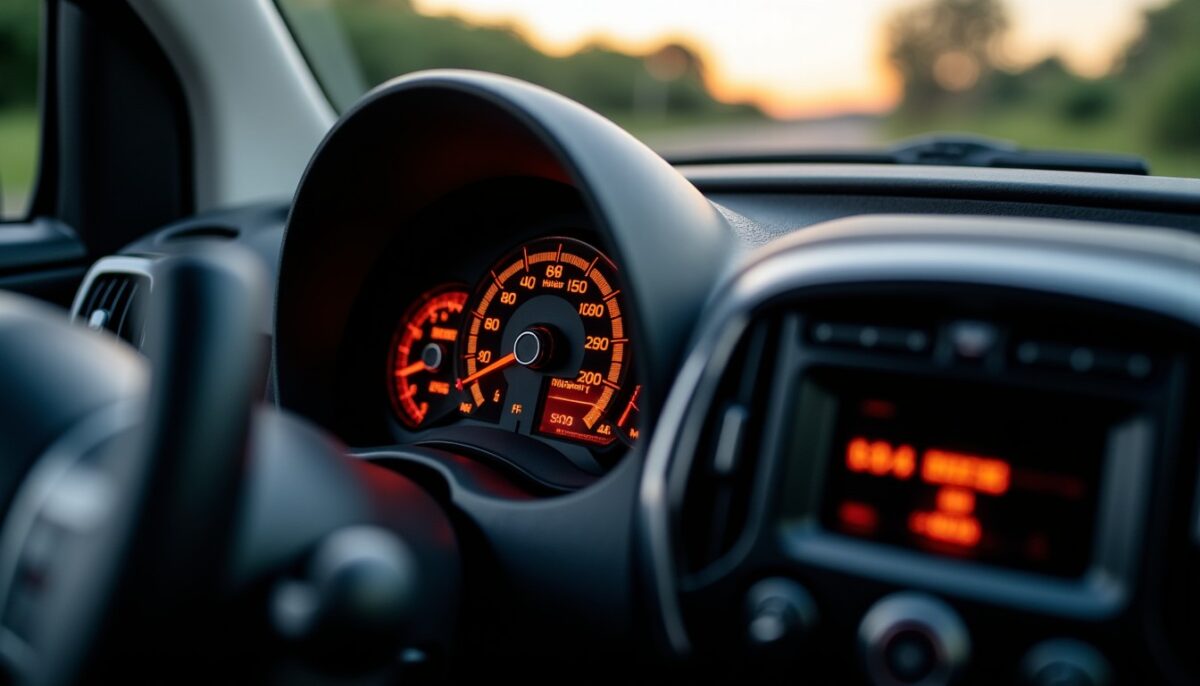 Voyants sur Fiat 500 : Guide détaillé pour comprendre les alertes et agir efficacement