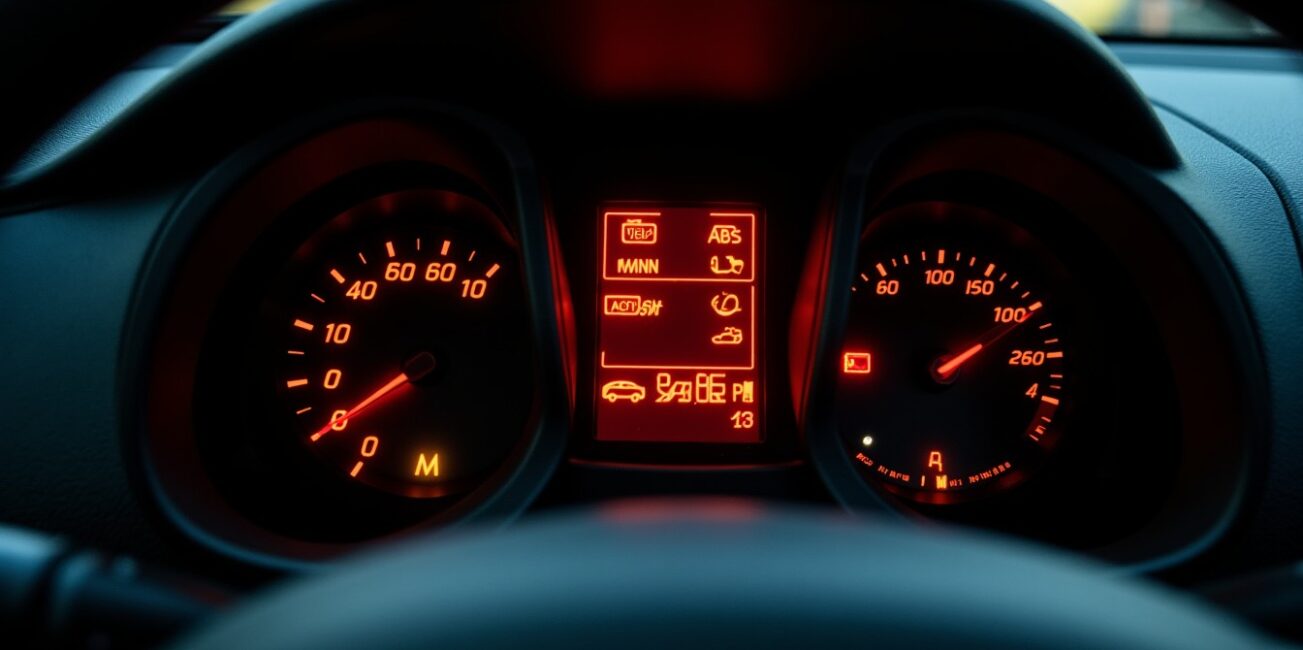 Twingo 3 : guide détaillé pour comprendre chaque voyant du tableau de bord