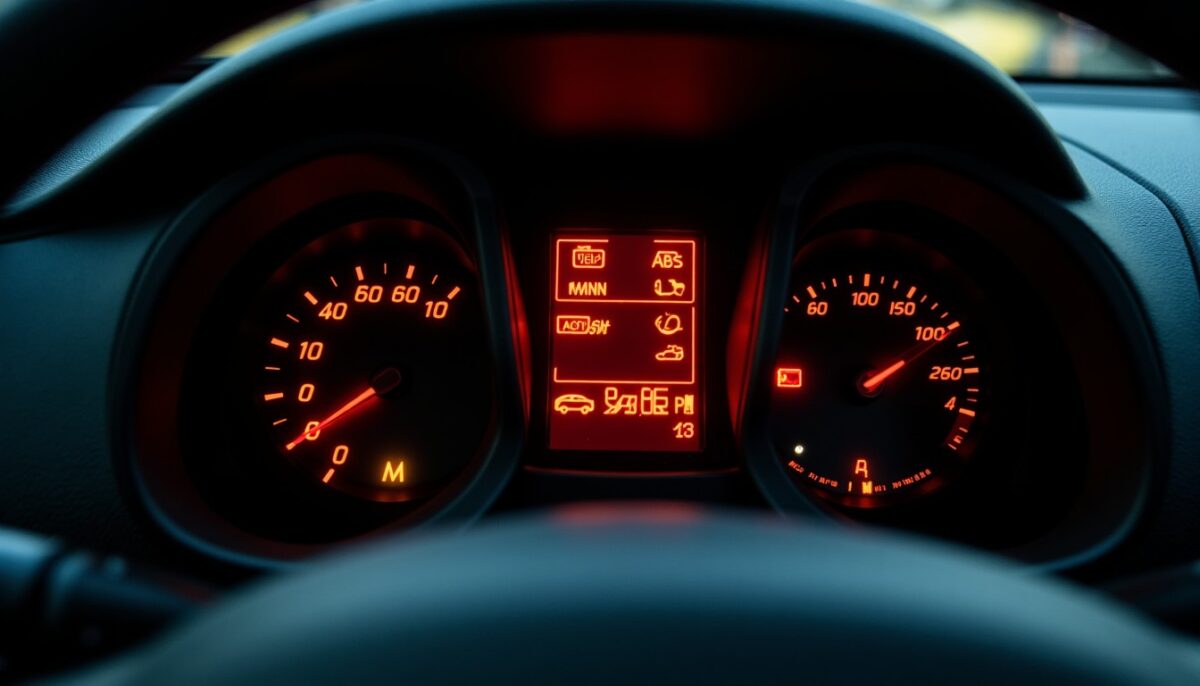 Twingo 3 : guide détaillé pour comprendre chaque voyant du tableau de bord