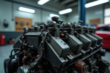 Moteur serré : comprendre les causes, identifier les symptômes et adopter les meilleures solutions préventives