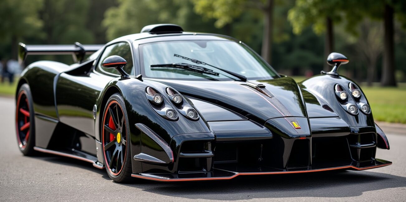 Pagani Zonda : l'histoire fascinante, les modèles emblématiques et les performances d'exception