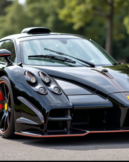 Pagani Zonda : l'histoire fascinante, les modèles emblématiques et les performances d'exception