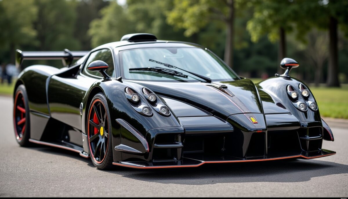 Pagani Zonda : l'histoire fascinante, les modèles emblématiques et les performances d'exception