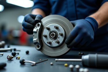 Guide pratique pour sélectionner le système anti-vibration adapté aux étriers Peugeot