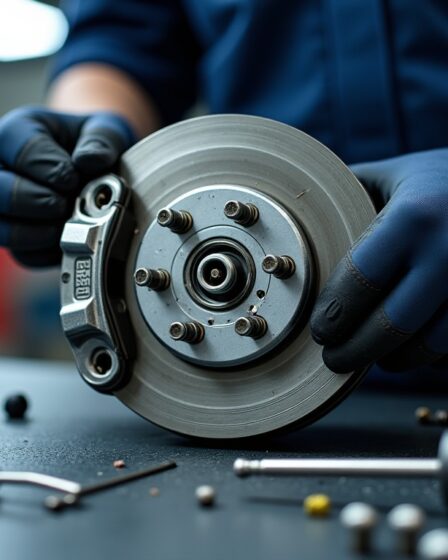 Guide pratique pour sélectionner le système anti-vibration adapté aux étriers Peugeot