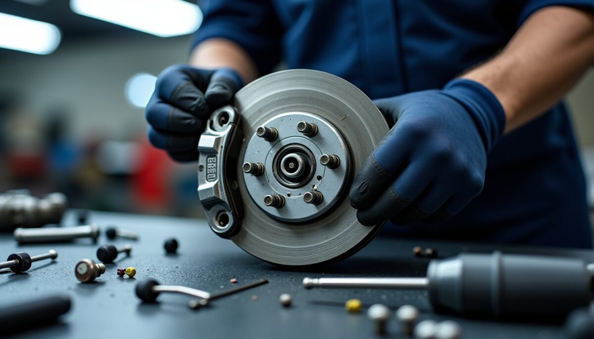 Guide pratique pour sélectionner le système anti-vibration adapté aux étriers Peugeot