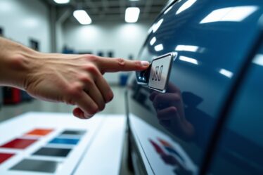 Décoder le code couleur de votre voiture grâce au VIN : le guide incontournable