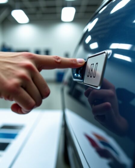 Décoder le code couleur de votre voiture grâce au VIN : le guide incontournable