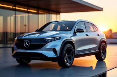 Mercedes GLA 2026 100% électrique : tout savoir sur son prix, son autonomie et ses innovations