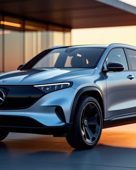Mercedes GLA 2026 100% électrique : tout savoir sur son prix, son autonomie et ses innovations