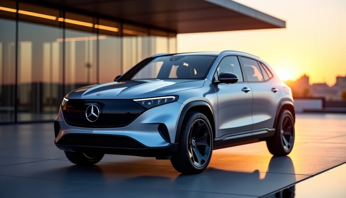 Mercedes GLA 2026 100% électrique : tout savoir sur son prix, son autonomie et ses innovations