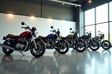 Longueur d’une moto : guide complet des dimensions classiques et des variations selon les modèles
