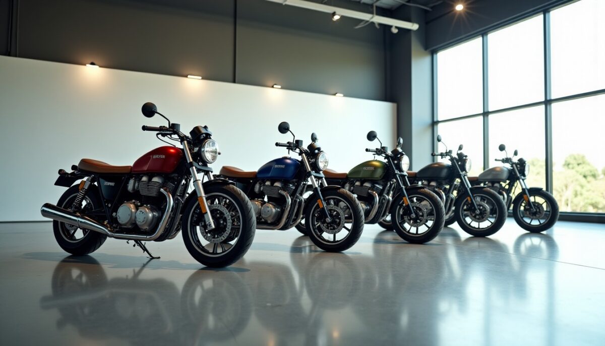 Longueur d’une moto : guide complet des dimensions classiques et des variations selon les modèles