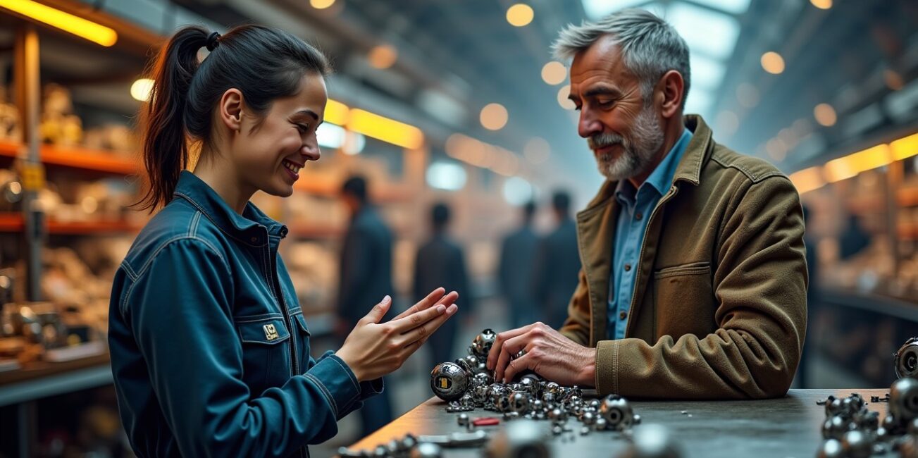 Planète 205 : Votre espace d’échange, pièces rares, conseils pratiques et communauté passionnée
