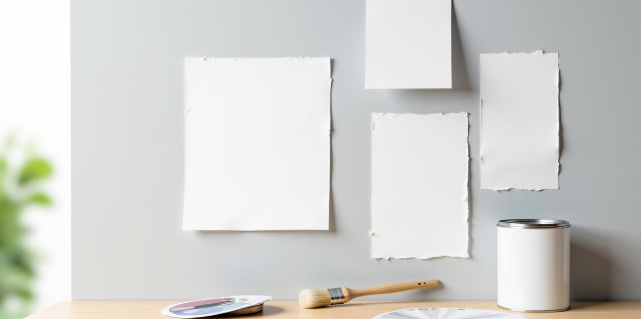 Ral blanc : guide des nuances, signification des codes et astuces d’utilisation pour vos projets de peinture