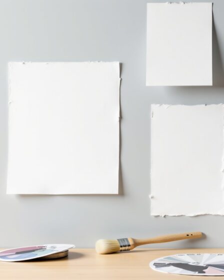 Ral blanc : guide des nuances, signification des codes et astuces d’utilisation pour vos projets de peinture