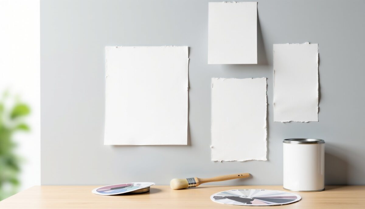 Ral blanc : guide des nuances, signification des codes et astuces d’utilisation pour vos projets de peinture