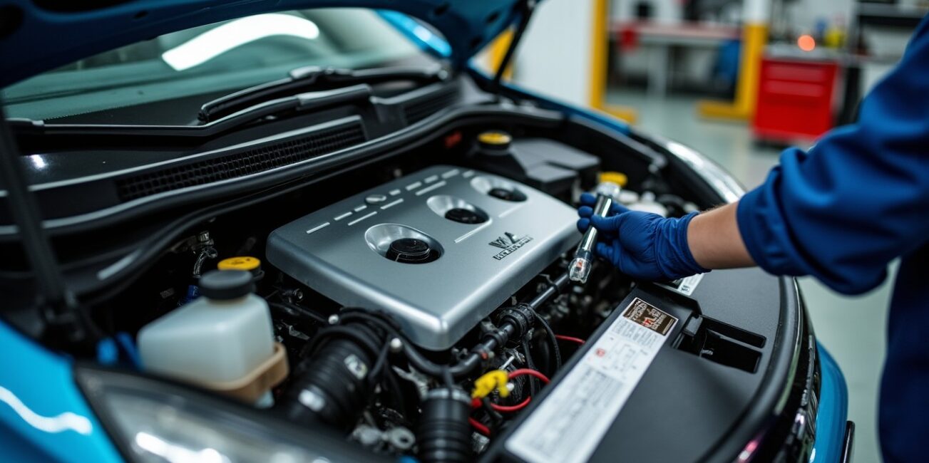 Peugeot 208 : comprendre les problèmes moteur, leurs causes et comment les réparer efficacement