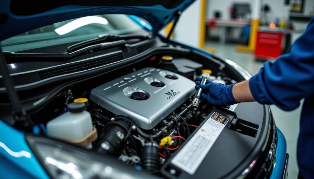 Peugeot 208 : comprendre les problèmes moteur, leurs causes et comment les réparer efficacement