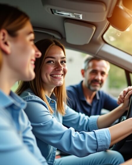 Keryado Conduite à Lorient : votre partenaire pour réussir le permis de conduire