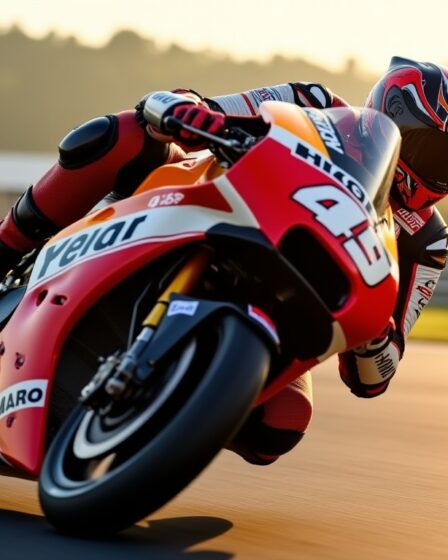Poids en MotoGP : comprendre les règles, les limites imposées et leurs effets sur les performances des pilotes