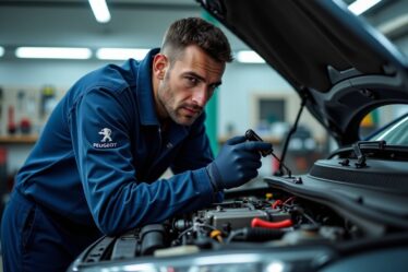 P1337 Peugeot : Identifier et résoudre les ratés d’allumage du cylindre 1