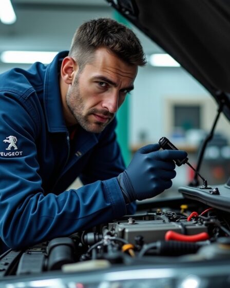 P1337 Peugeot : Identifier et résoudre les ratés d’allumage du cylindre 1