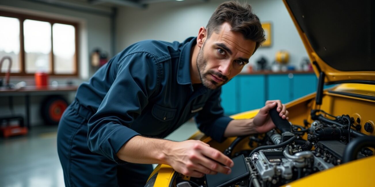 Renault DF025 : Identifier les causes, reconnaître les symptômes et découvrir les solutions aux pannes