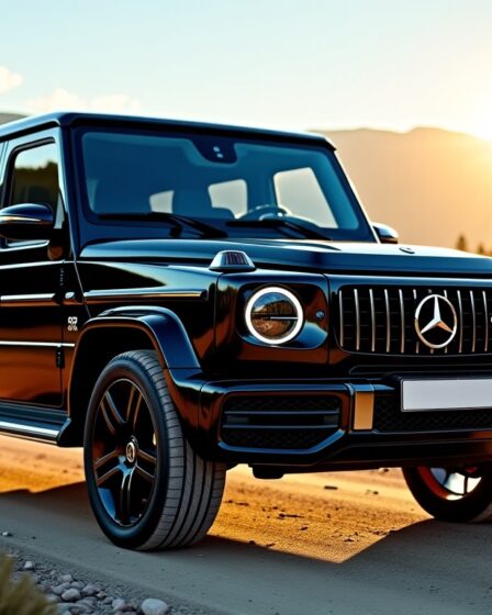 Mercedes et ses SUV 4×4 : Découvrez les modèles, tarifs et atouts des tout-terrains premium