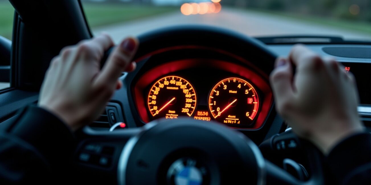 Guide complet des voyants de la BMW Série 1 : interprétations et conseils