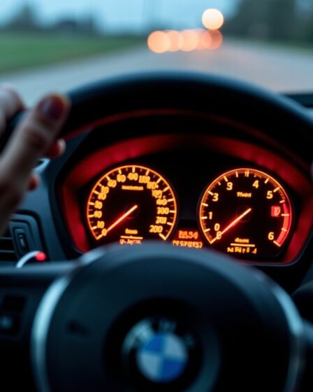Guide complet des voyants de la BMW Série 1 : interprétations et conseils