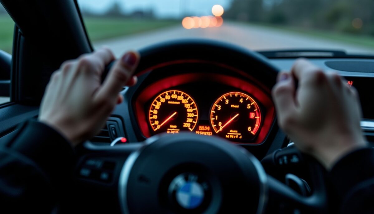 Guide complet des voyants de la BMW Série 1 : interprétations et conseils