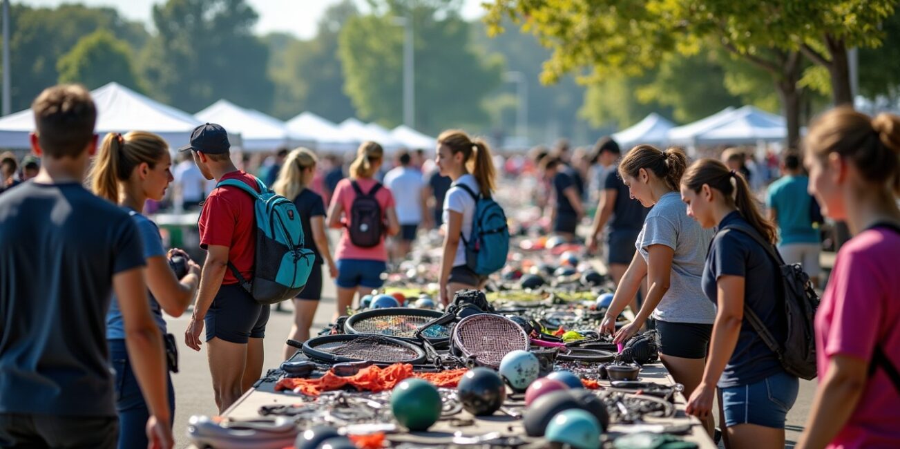 Trocathlon Decathlon : échangez et dénichez du matériel sportif d'occasion