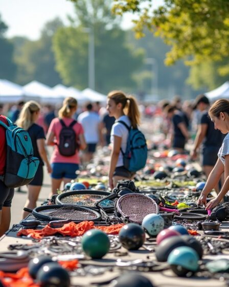 Trocathlon Decathlon : échangez et dénichez du matériel sportif d'occasion