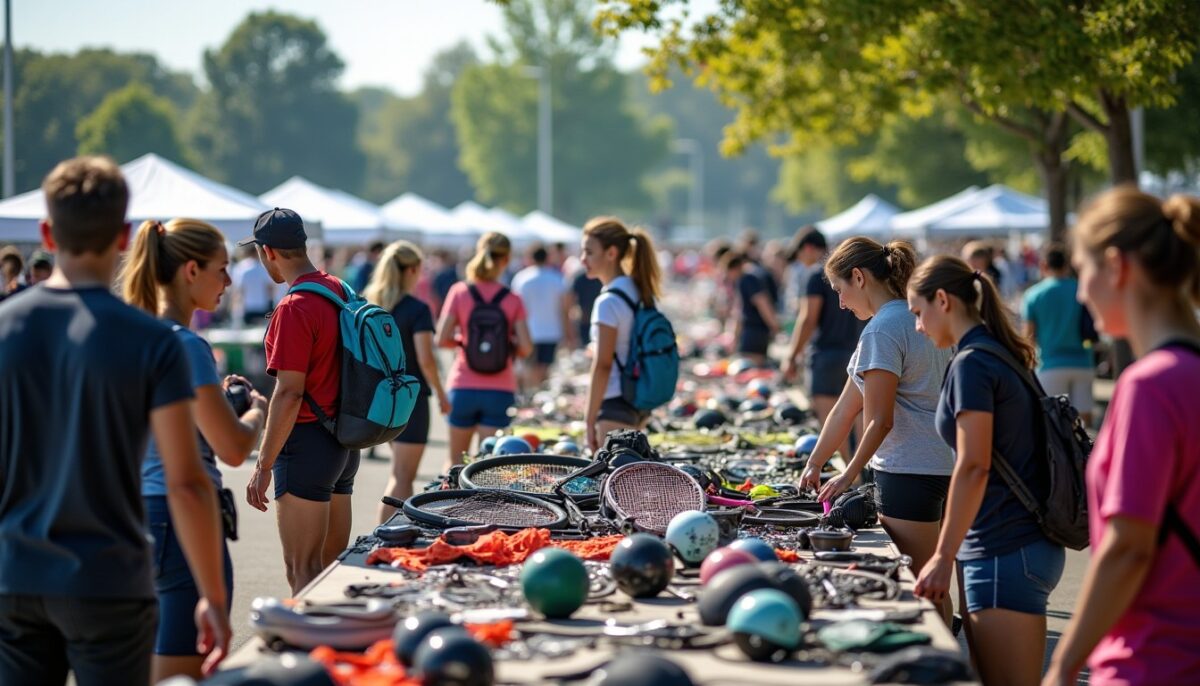 Trocathlon Decathlon : échangez et dénichez du matériel sportif d'occasion