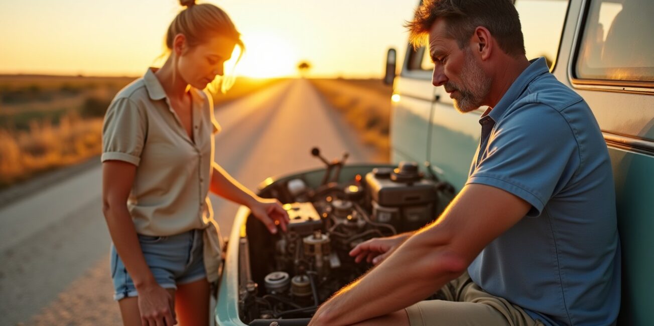 Camping-car : Les moteurs à éviter absolument et leurs pannes fréquentes à connaître