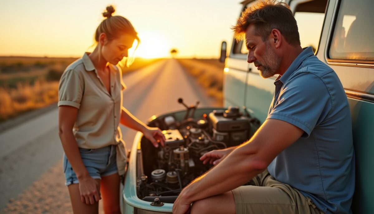 Camping-car : Les moteurs à éviter absolument et leurs pannes fréquentes à connaître